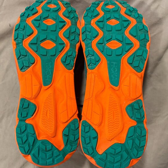 Men's Hoka Challenger Trail Running Shoe Size 14 - Picture 3 of 6
